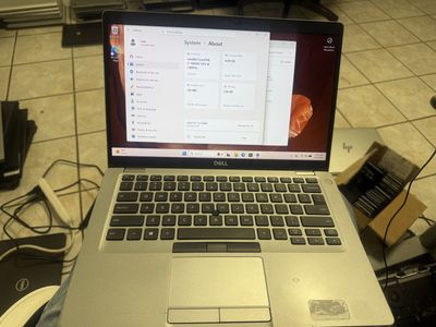 UNBEATABLE DEAL ON LOADED DELL 10TH GEN I7 8GB RAM 256GB SSD WIN 11 PRO COMES WITH A 120 DAY WARRANTY