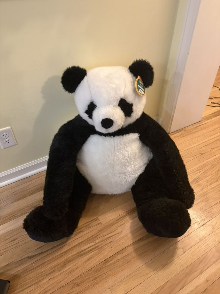 Giant Panda Stuffy