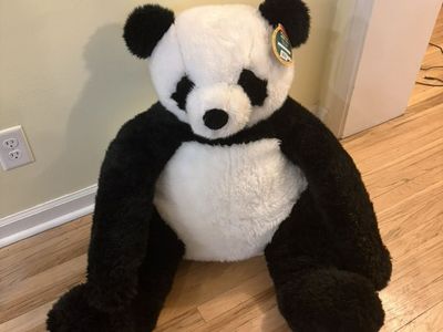 Giant Panda Stuffy