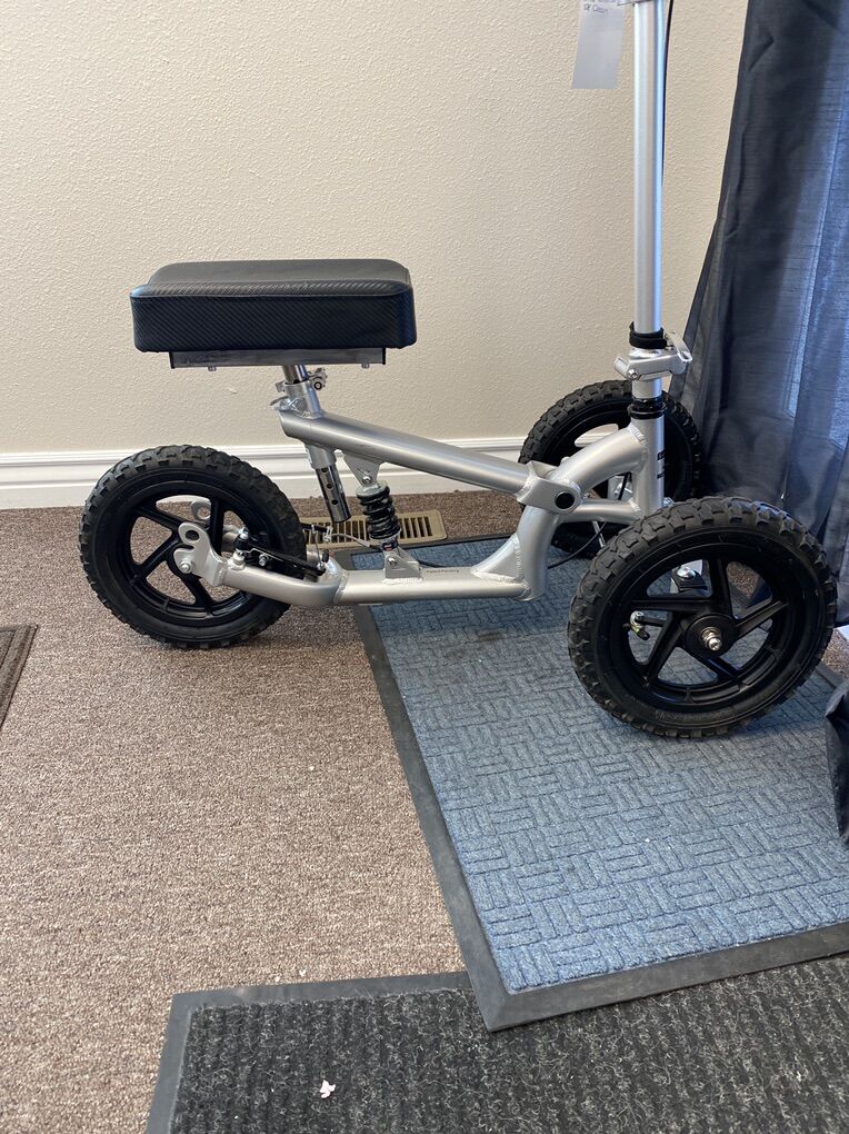 Keerover All Terain Pro With Shock Knee Scooter