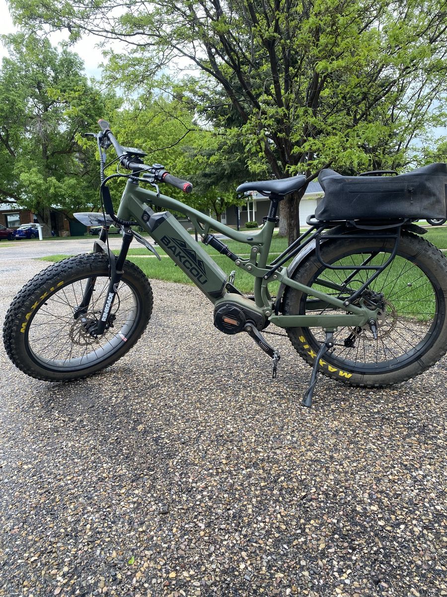 Bakcou Storm 25ah Battery