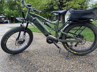 Bakcou Storm 25ah Battery