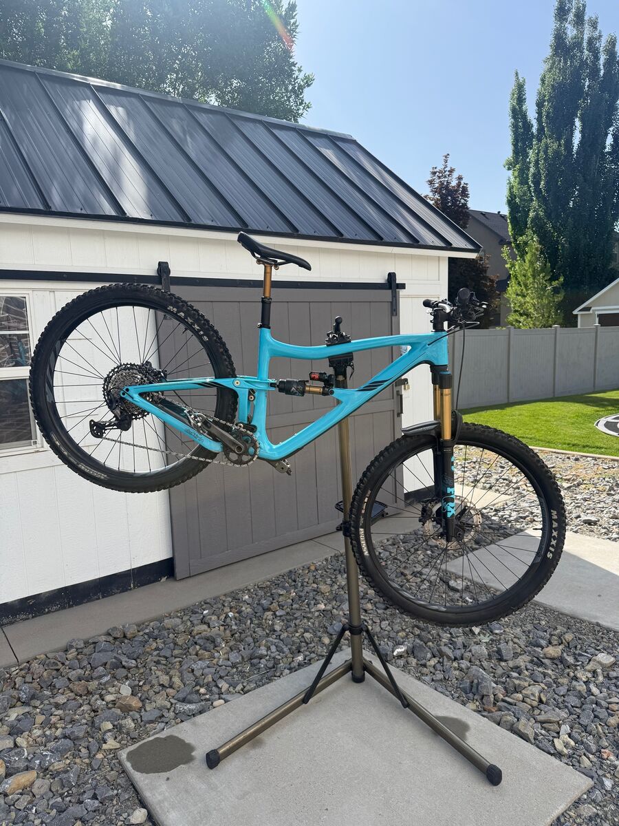 Ibis Ripmo Large Carbon Frame - V2