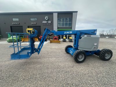 2020 GENIE Z-34/22 Boom Lift