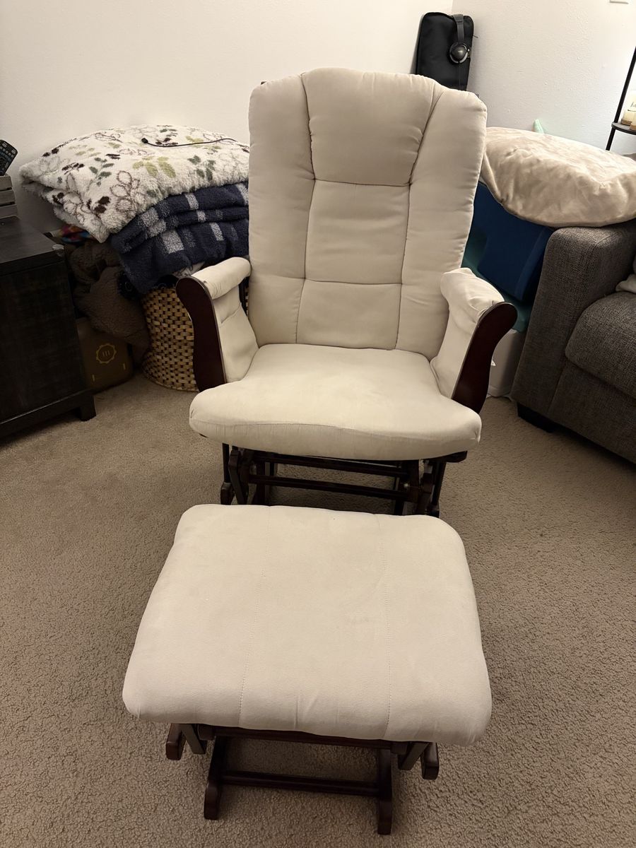 Gliding Rocking Chair