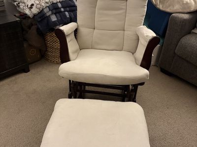 Gliding Rocking Chair
