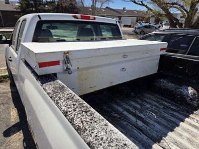 Truck Bed Tool Box
