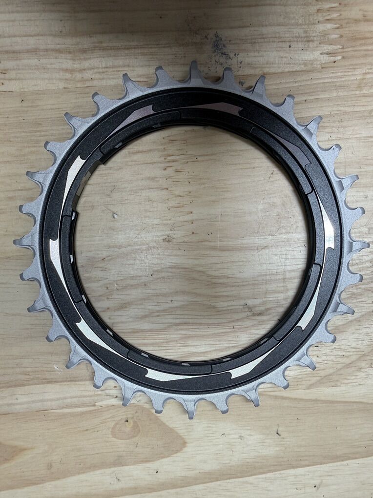 Sram T-type Chainrings (qty3 different Chainring )