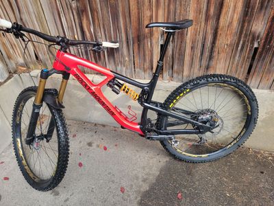 Rocky Mountain Slayer C90 Large 2020