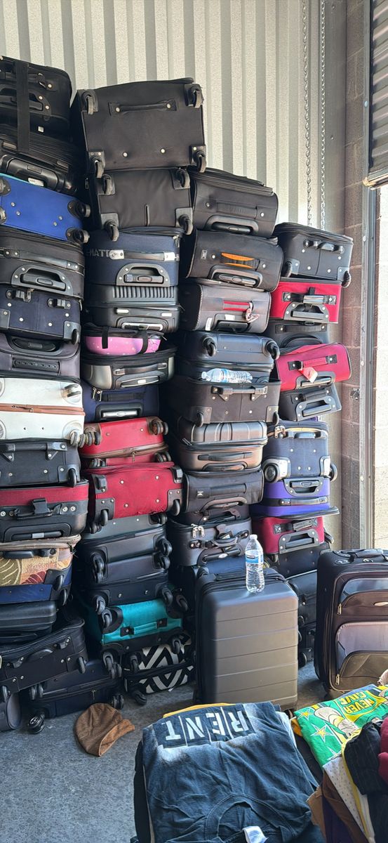 SUITCASES