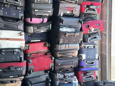SUITCASES