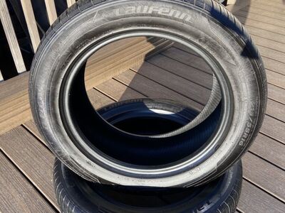 215 55 16 LAUFENN G-FIT (X2)