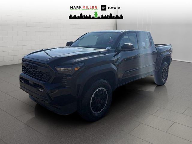 2026 Toyota Tacoma TRD Off-Road HV