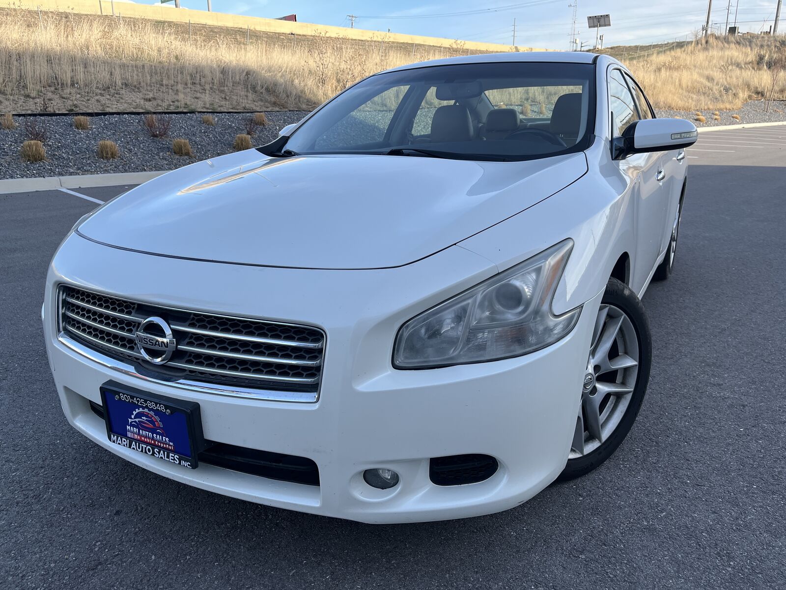 2010 NISSAN MAXIMA 3.5 SV