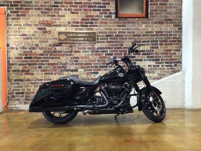 2025 Harley-Davidson Road King Special