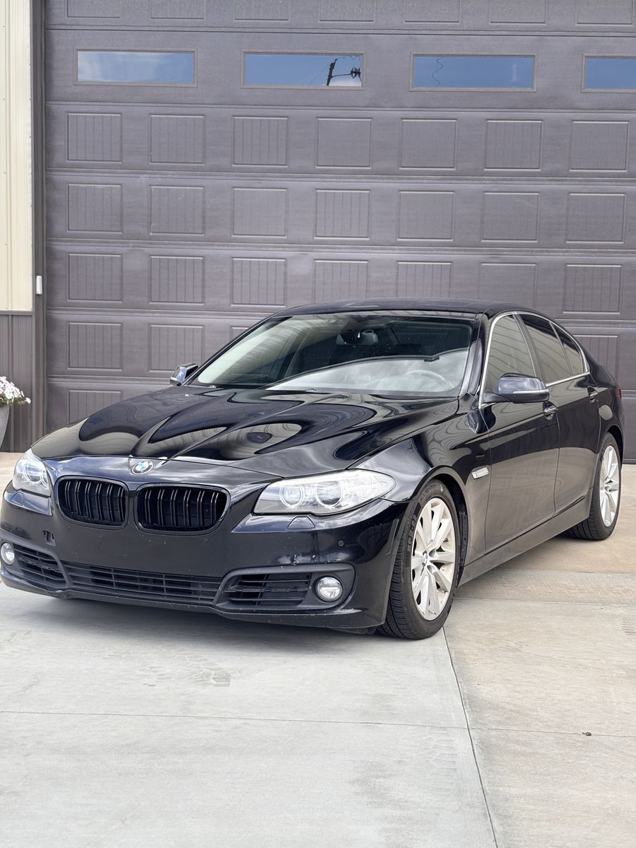 2016 BMW 5 Series 535xi