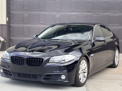 2016 BMW 5 Series 535xi