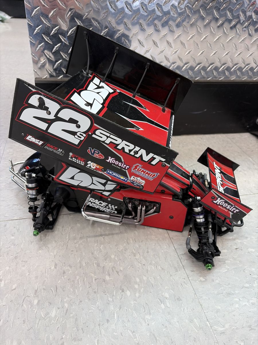 Losi 22 Sprint RC car
