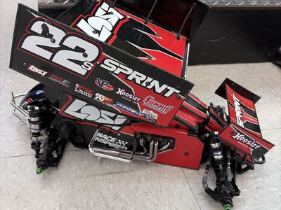 Losi 22 Sprint RC car