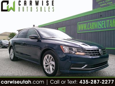 2018 Volkswagen Passat 2.0T SE