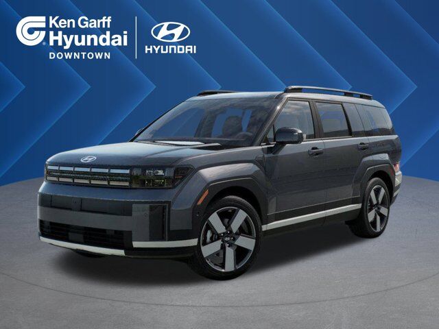 2026 Hyundai Santa Fe Hybrid Limited