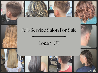 Full Service Hair Salon For Sale