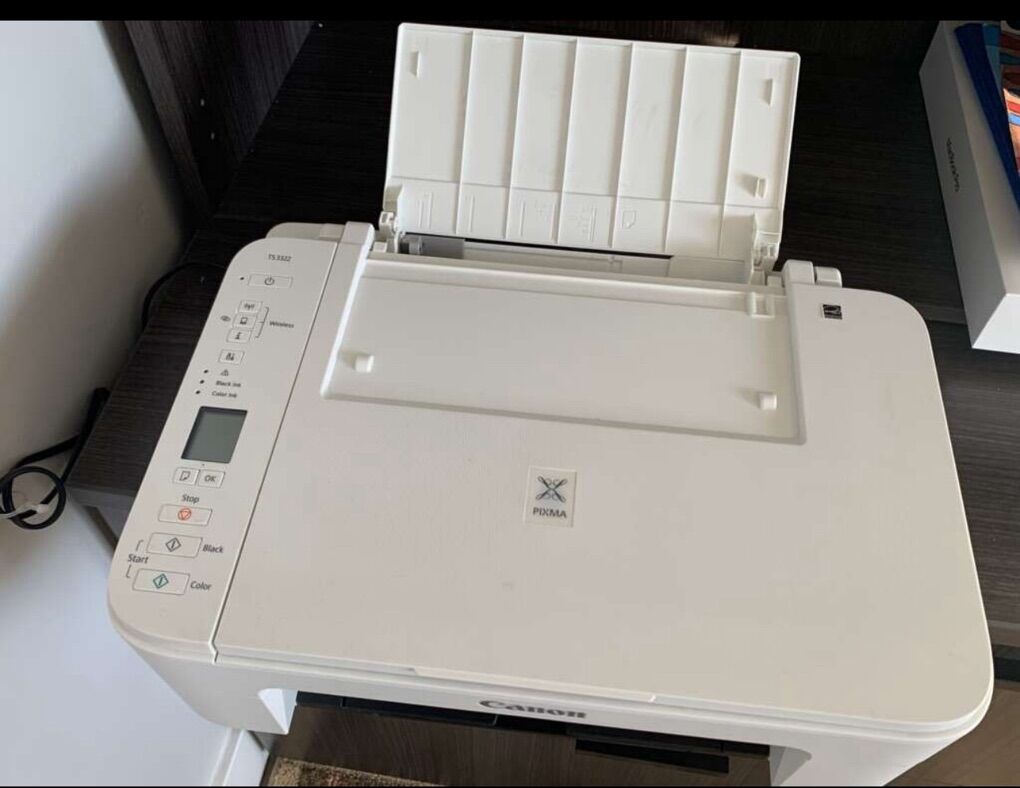 Cannon Pixma Printer
