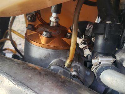 Slavens Mule 300 Cylinder Kit w/S3 Head for KTM, Husaberg, Husqvarna 2008-2016