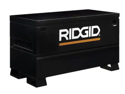 Shop RIDGID 48 in. W x 24 in. D x 28.5 in. H Universal Storage Chest