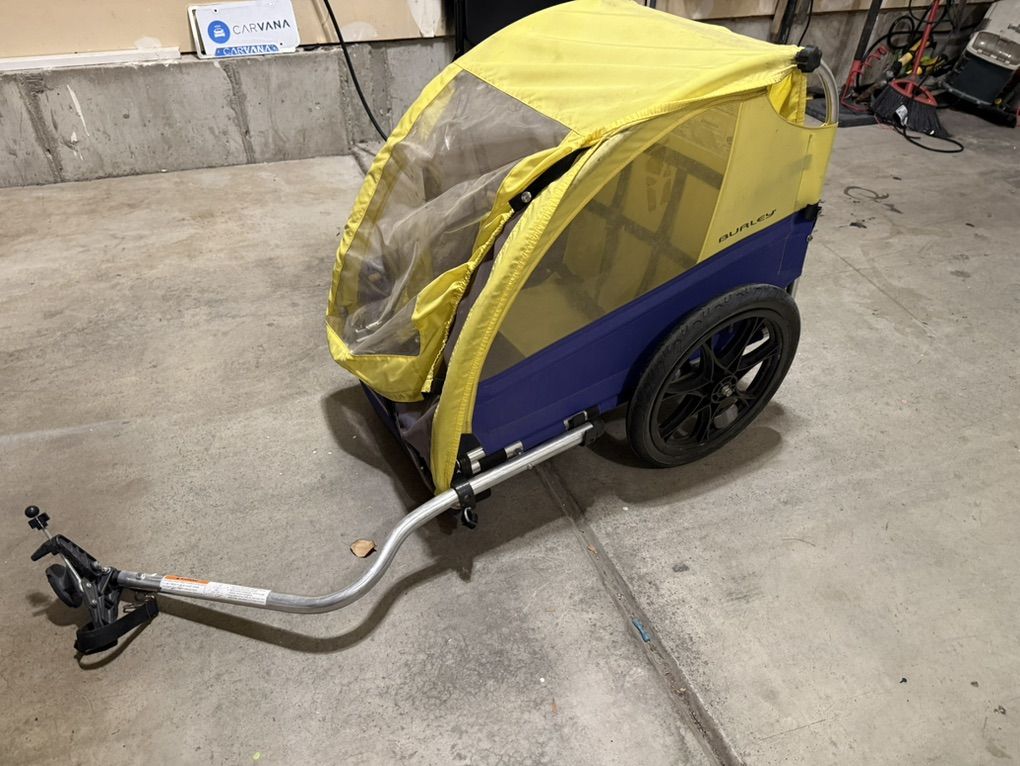 Burley Bike Trailer