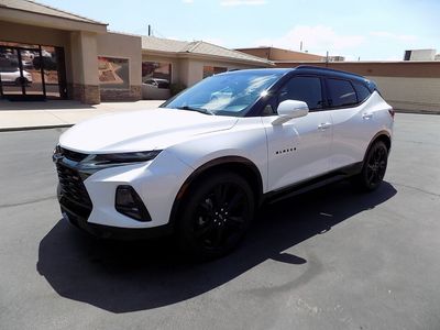 2022 Chevrolet Blazer RS
