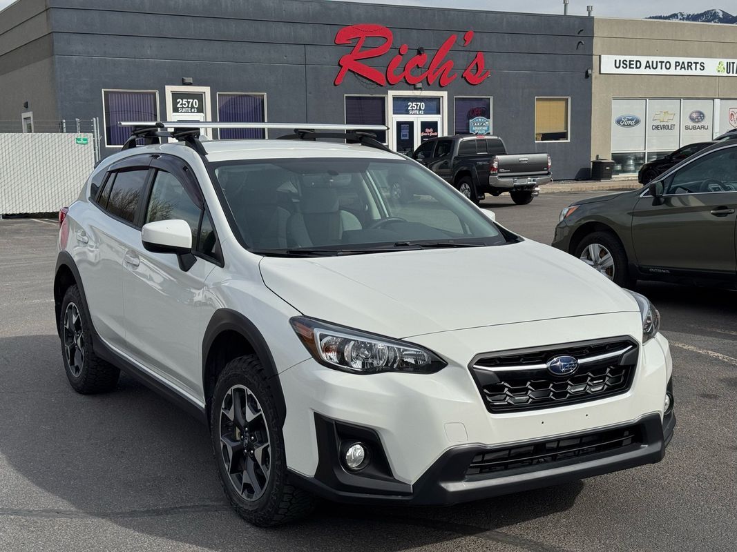 2020 Subaru Crosstrek Premium