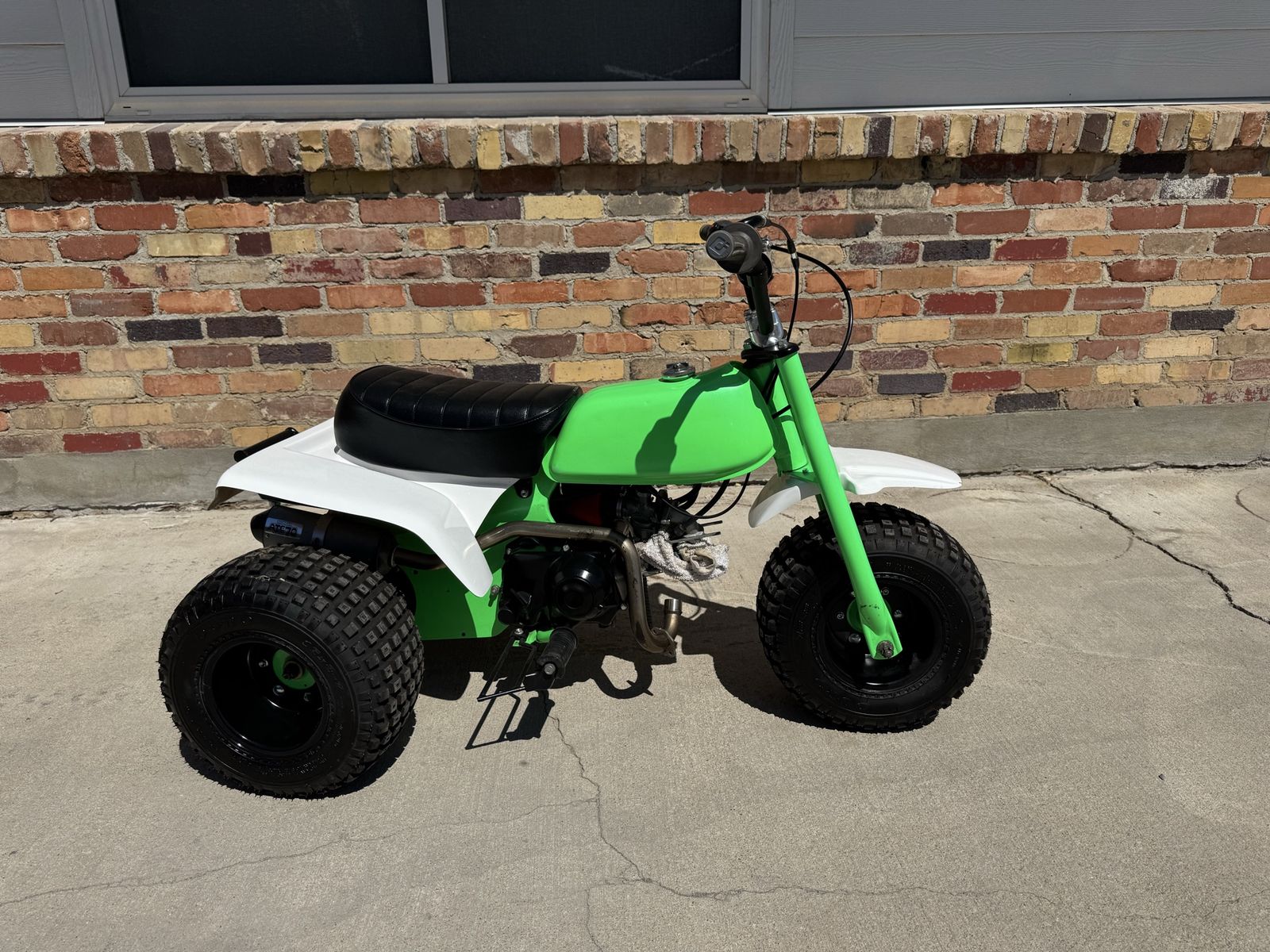 1985 atc 70