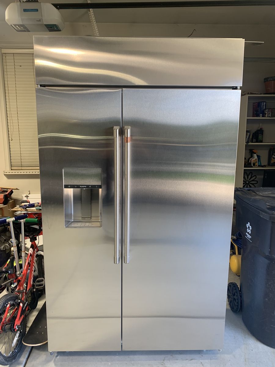 GE Cafe Refrigerator