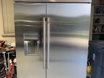 GE Cafe Refrigerator