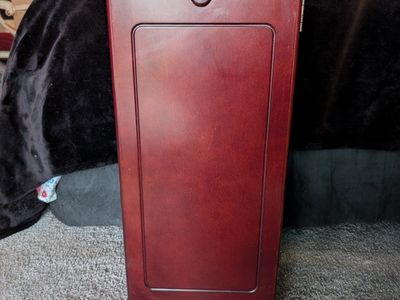 Vintage Mahogany Nightstand/Cabinet