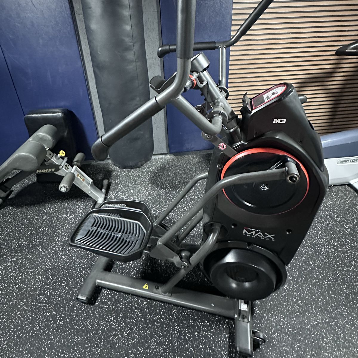Stationary Bike Bowlex
