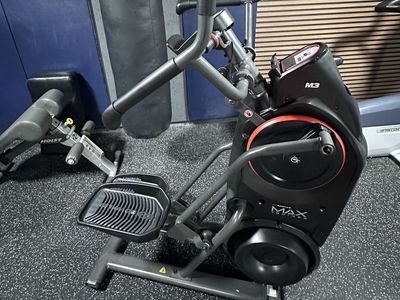 Stationary Bike Bowlex