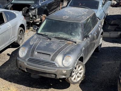 2003 MINI Cooper Parts - UTPAP Ogden