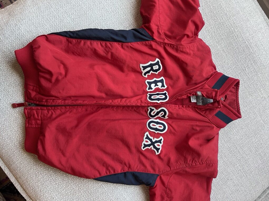 Kids Size Small Boston Red Sox By Majestic