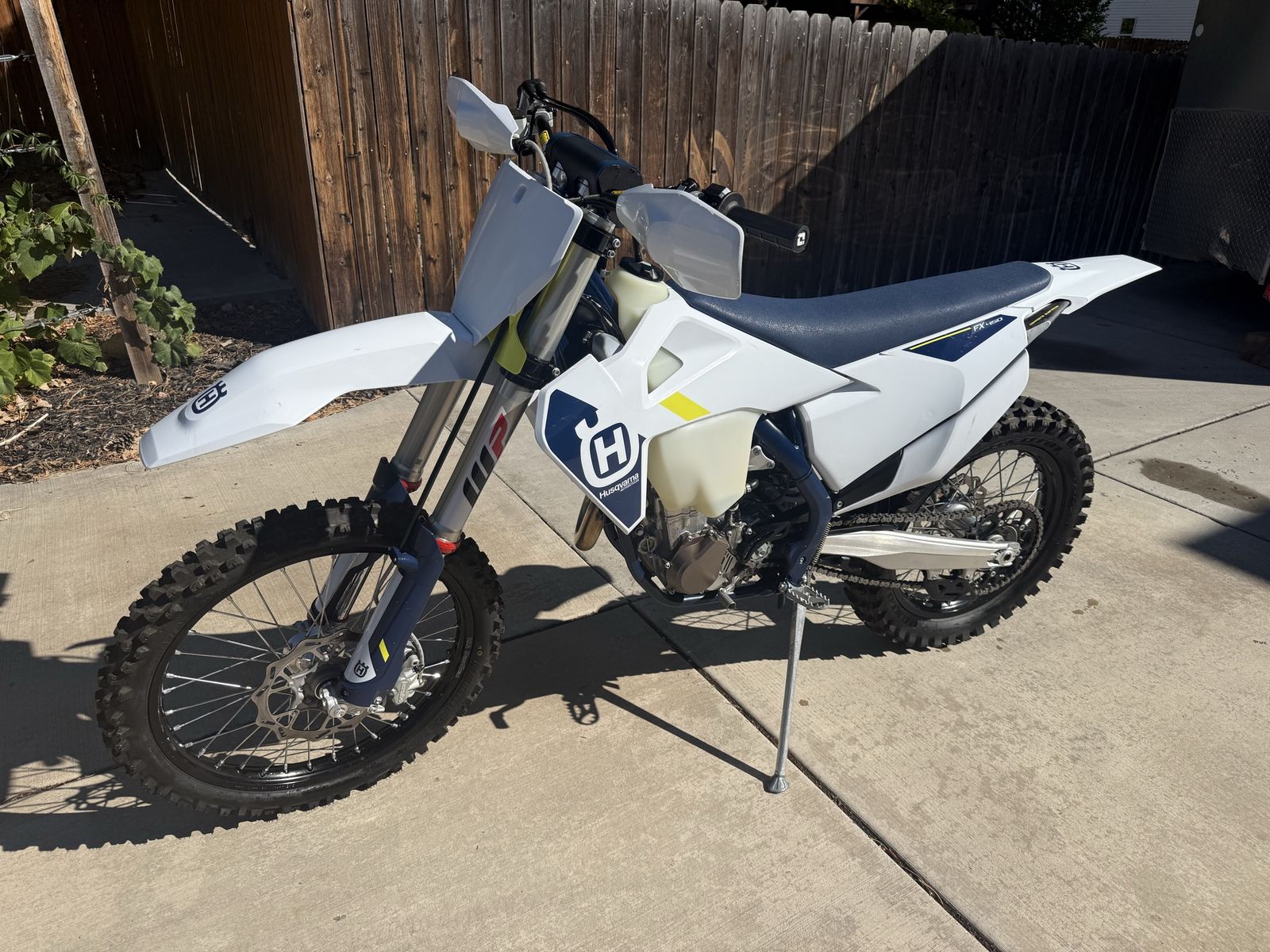 2022 450 FX low Hours