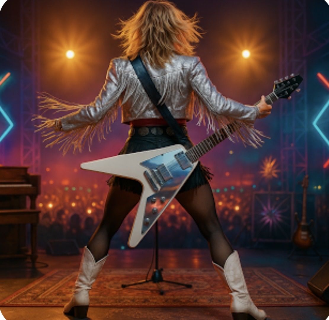 2 VIP Red Butte - Grace Potter
