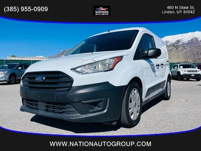 2019 FORD TRANSIT CONNECT XL
