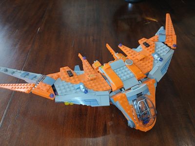 LEGO Infinity War Set