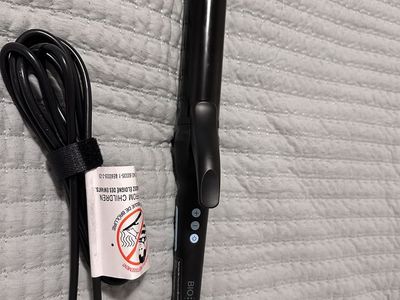 Bio Ionic Long Barrel Curling Iron