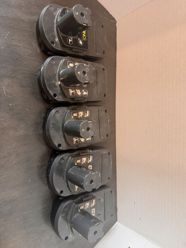 Ryobi P102 1.3AH Battery