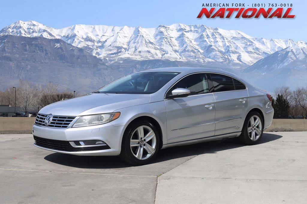 2014 Volkswagen CC 2.0T Sport