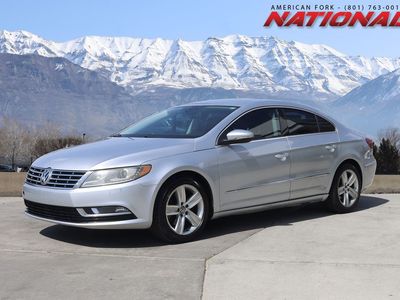 2014 Volkswagen CC 2.0T Sport