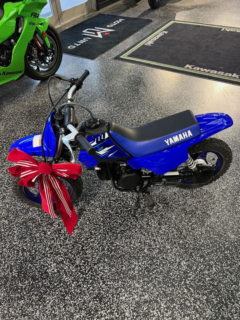 2026 Yamaha PW50
