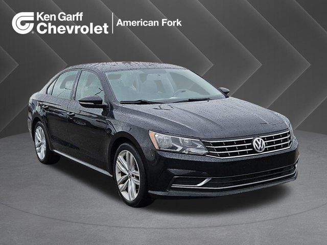 2019 Volkswagen Passat Wolfsburg